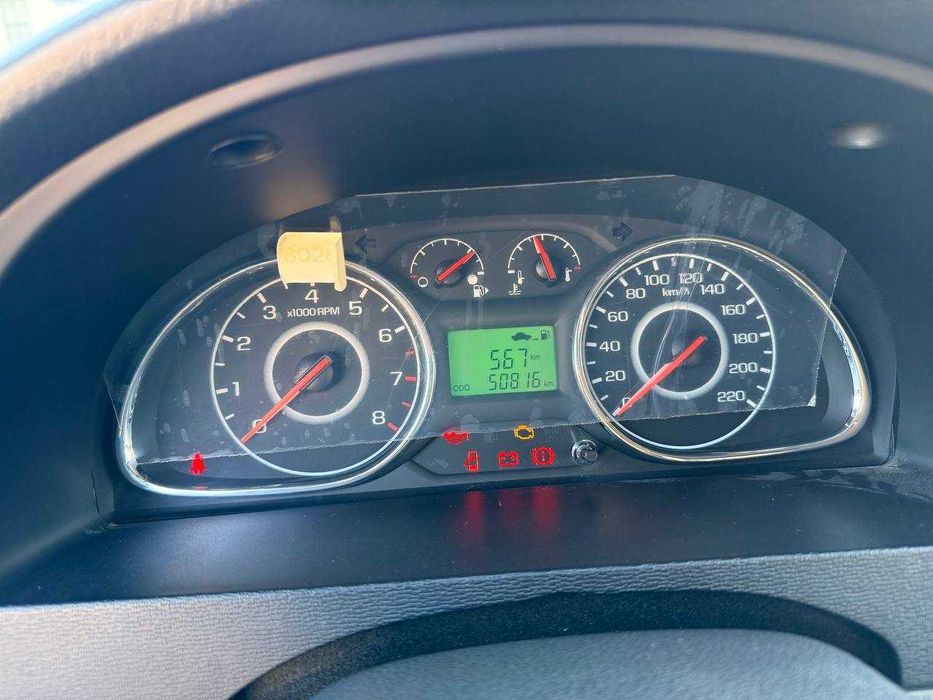 Gentra механика 2022