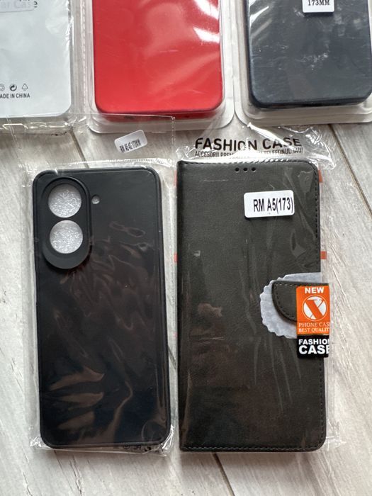 Huse si folii Xiaomi Redmi A5 4G