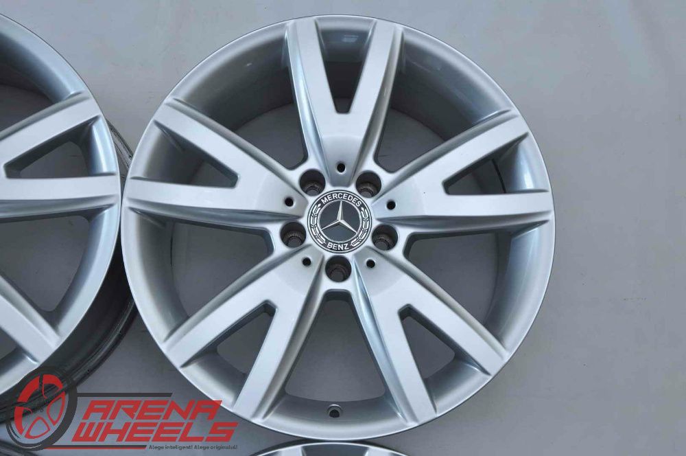 Jante 18 inch Originale Mercedes CLS W218 C218 X218 R18