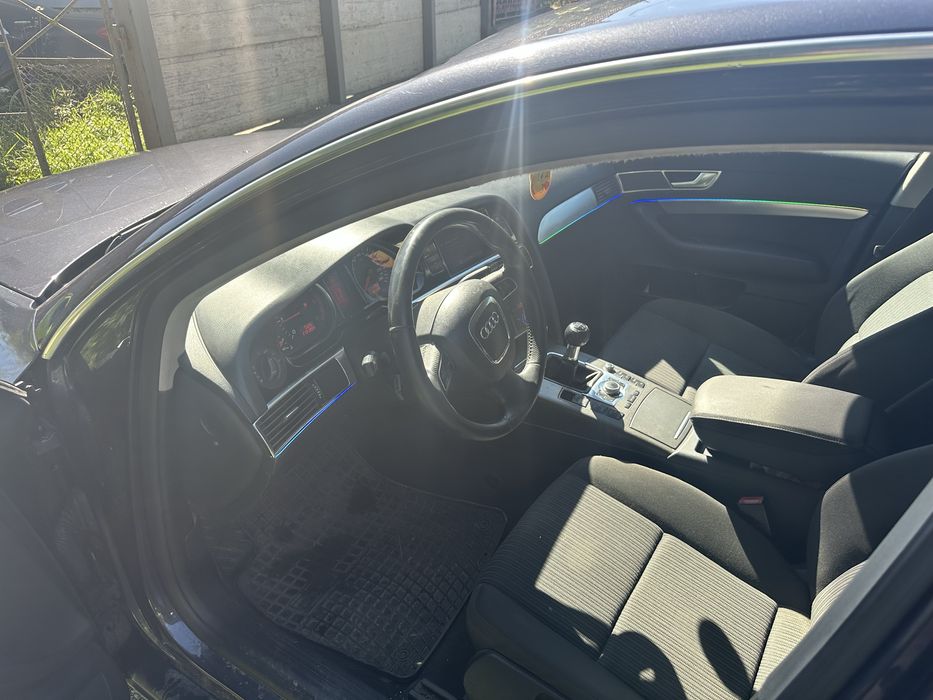 Vand Audi A6 2.0 TDI Manual 2006