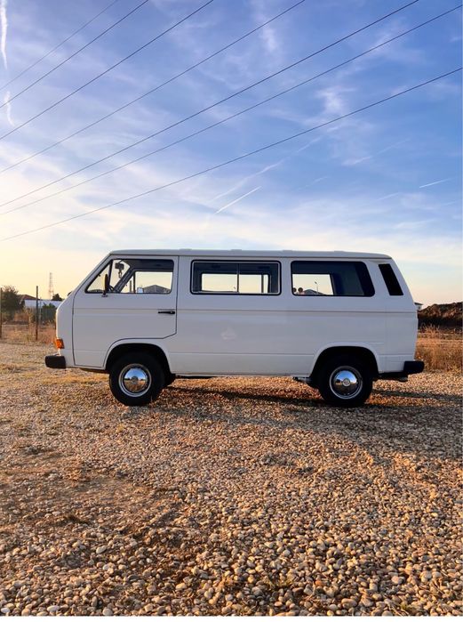 Volkswagen Vw T3