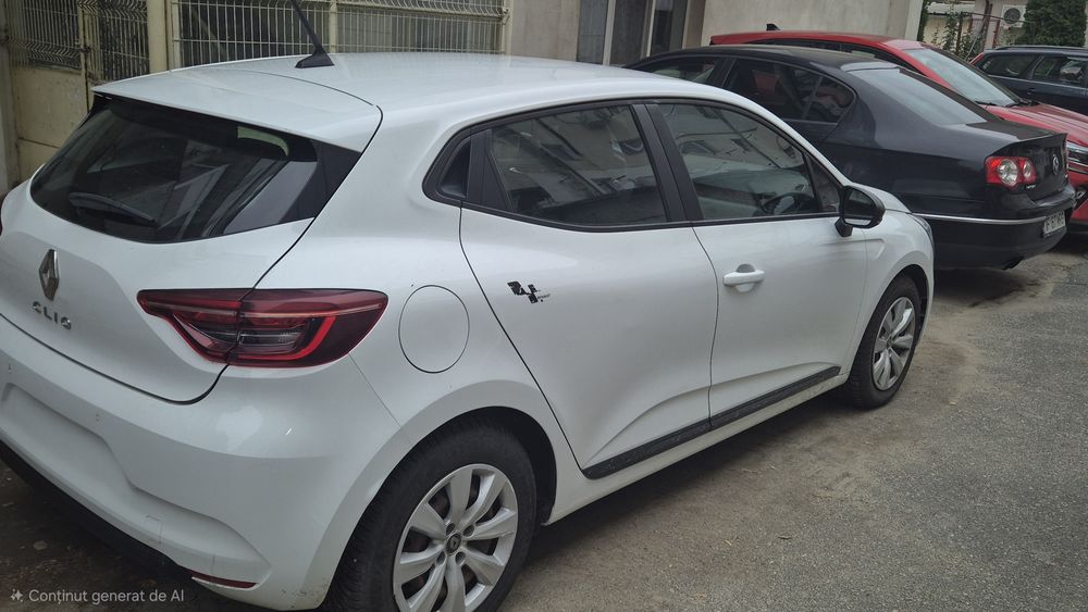 Renault Clio 5 1.5 dci