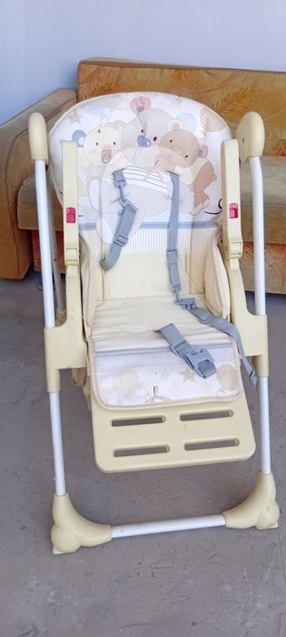 Детский стульчик