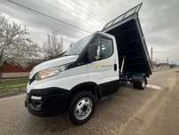 Iveco daily 35c15 bascula/basculabil 150 cp,3.5t spania