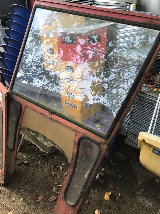 Geamuri Cabina Tractor