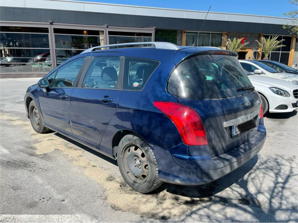 Peugeot 308 SW 1,6 HDI 2008