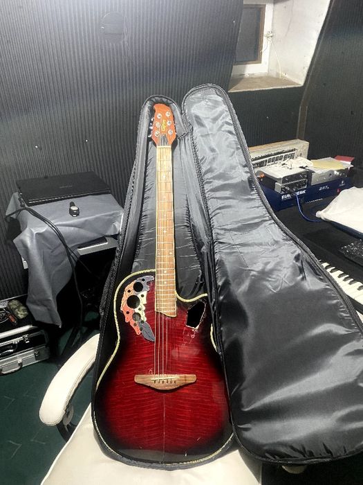 Gitara firminy Elektra Akustika Sotiladi