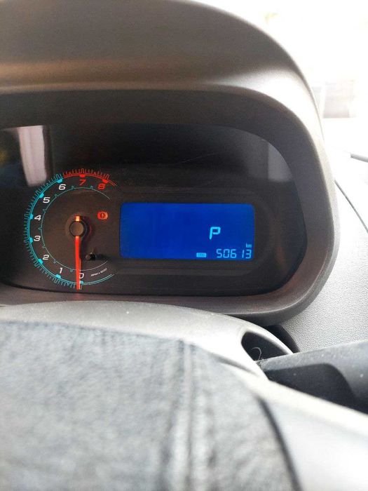 Кобальт автомат 4 позиция