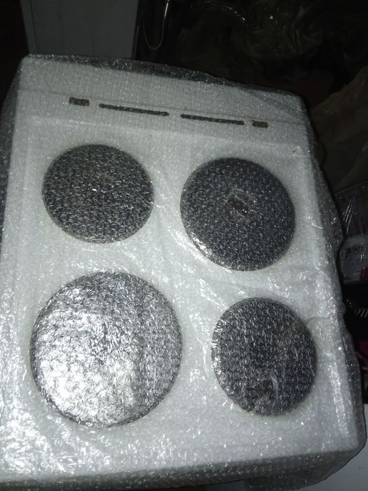 Продам электроплиту в хорошем состоянии