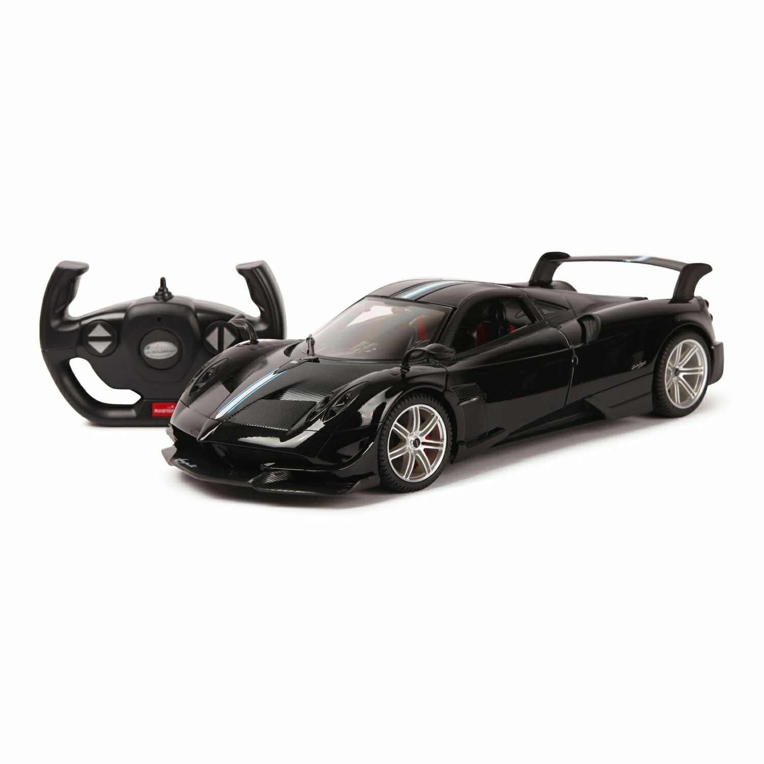 Lamborghini, McLaren, Pagani на пульту управления машинки Rastar