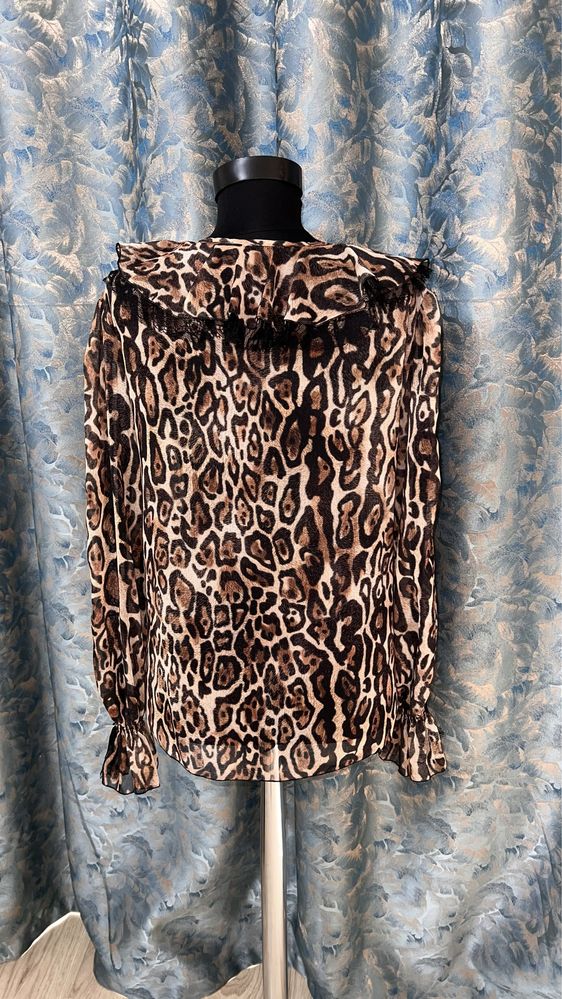 Bluza animal print Nissa