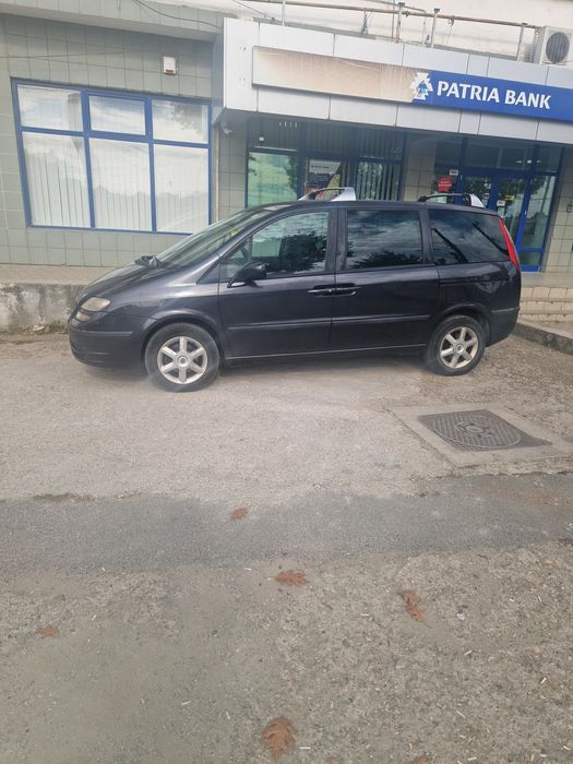 Fiat ulysse  2006,diesel 900 euro