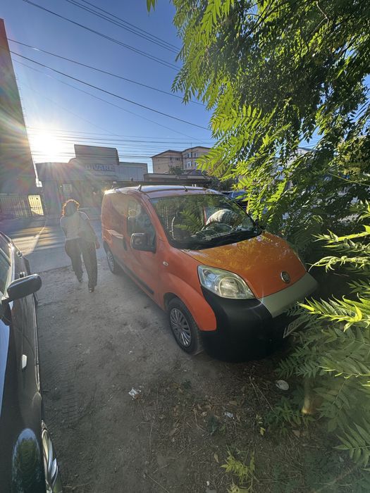 Fiat Fiorino recent innmtriculat , 2008