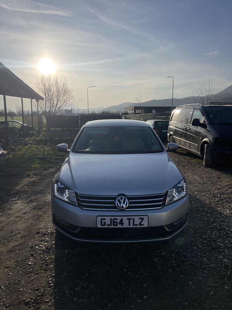 Dezmembrez vw passat b7 1.6 cayc