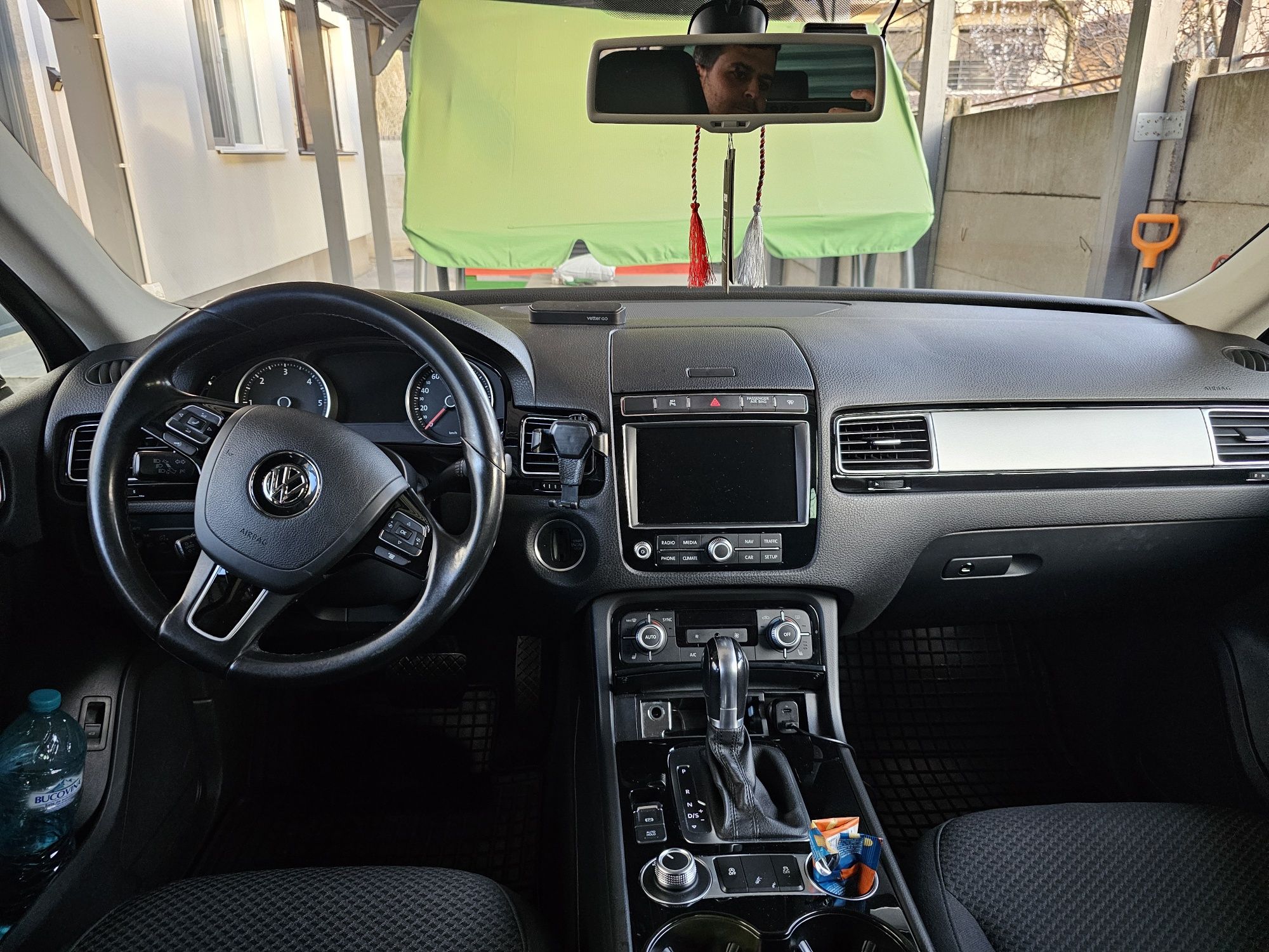 VW Touareg Facelift 2015 3.0 tdi