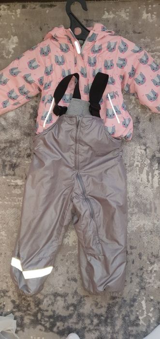 Детский осенне-весенний комплект