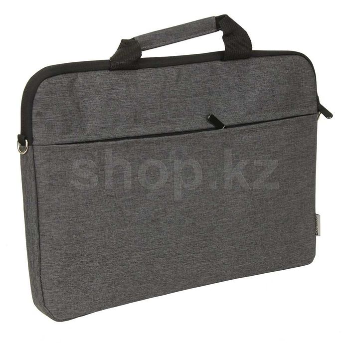Сумка для ноутбука Defender Tote, 15.6", Grey
