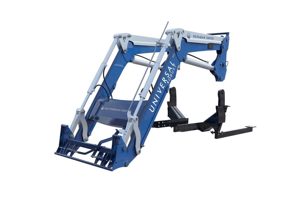 Фронтальный погрузчик КУН Универсал