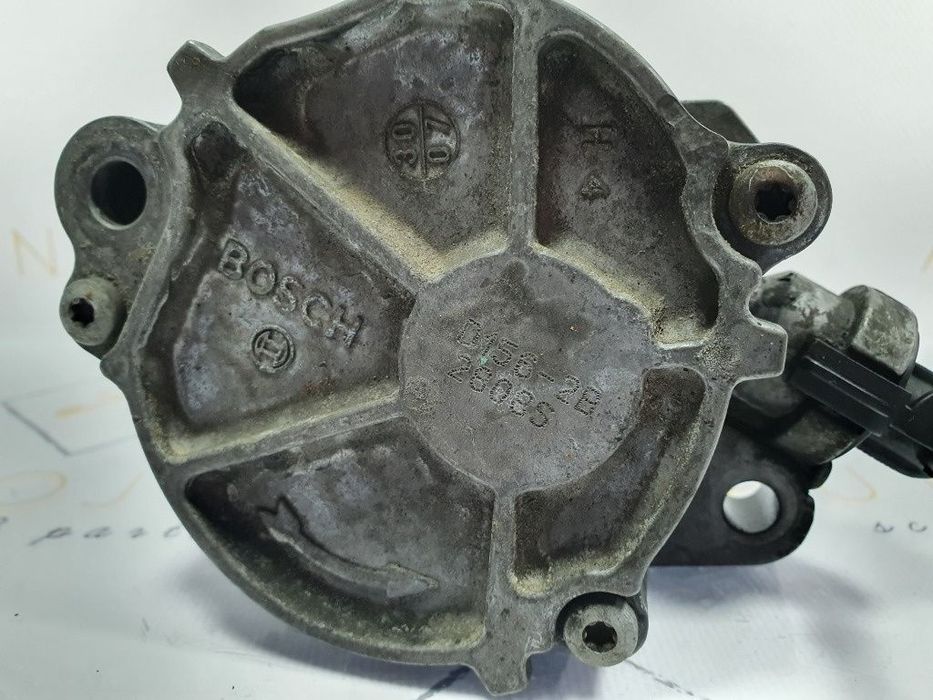 Pompa vacuum CITROËN BERLINGO Box M_ 1996 - 2011 1.6 HDI 75 9HW (DV6BTED4), DV6B  456570 / 4565 70