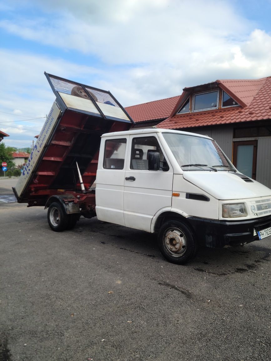 Iveco daily 3,5 tone
