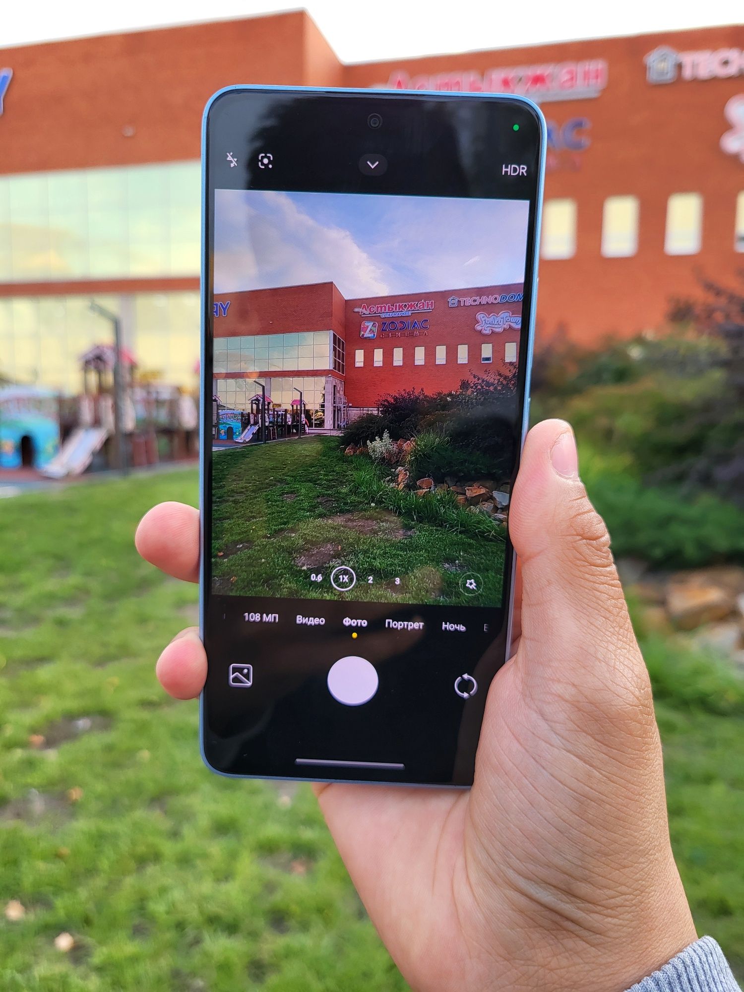 Xiaomi redmi note 13 ( 8 /256 ГБ)