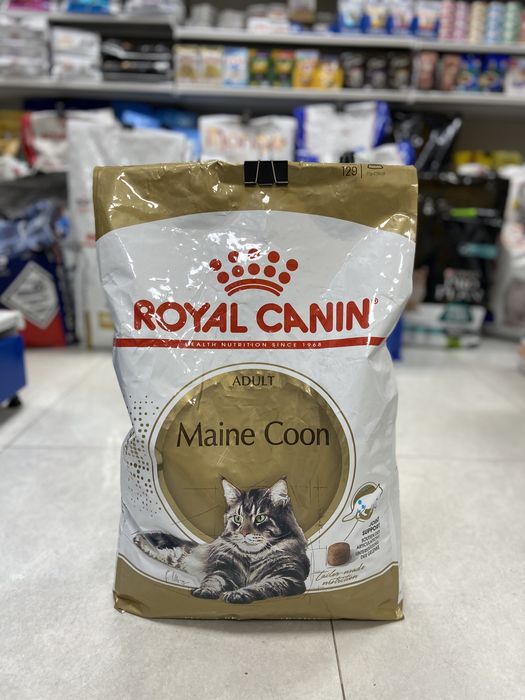 Сухой корм для кошек породы Мейн Кун Роял Канин (Royal Canin)Развес