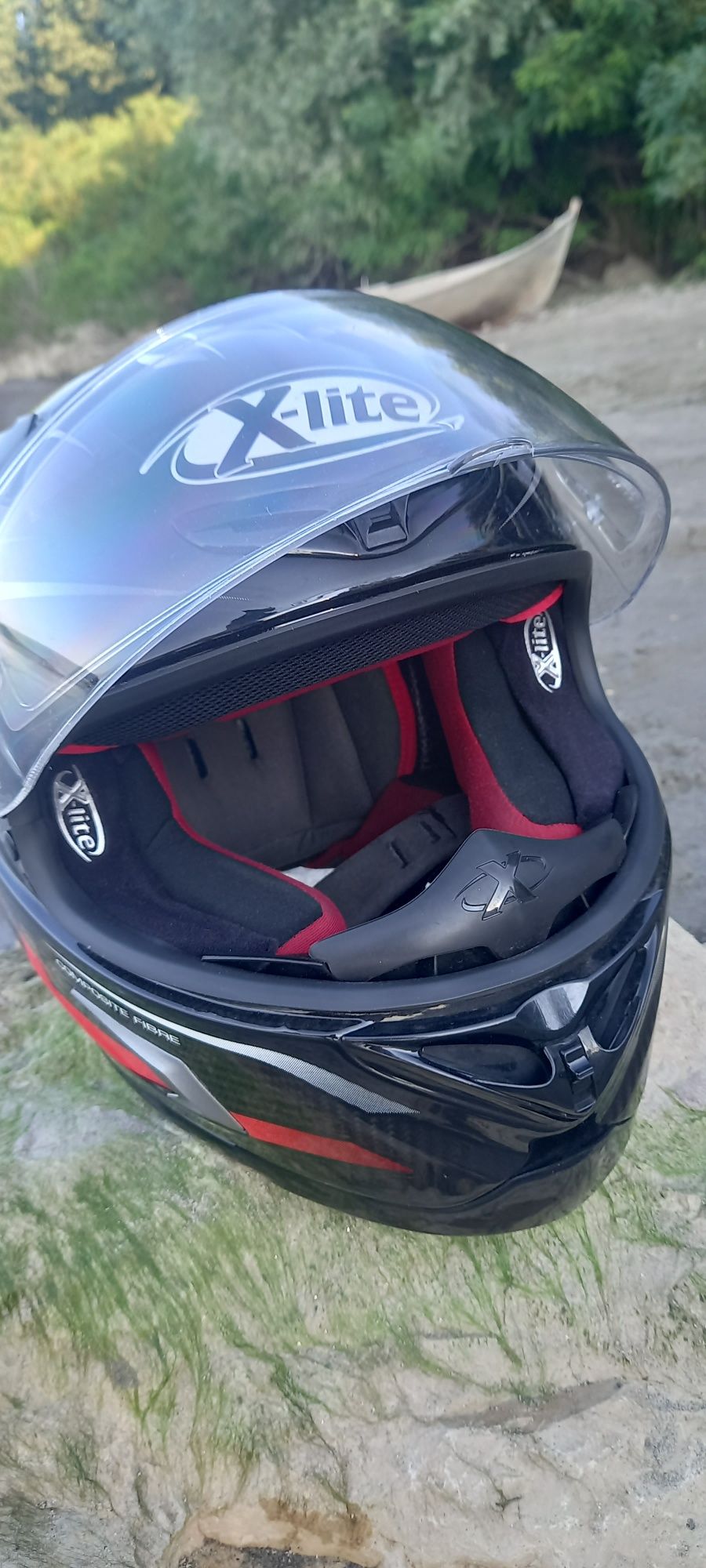 Каска X-lite 802RR Ultra Carbon S
