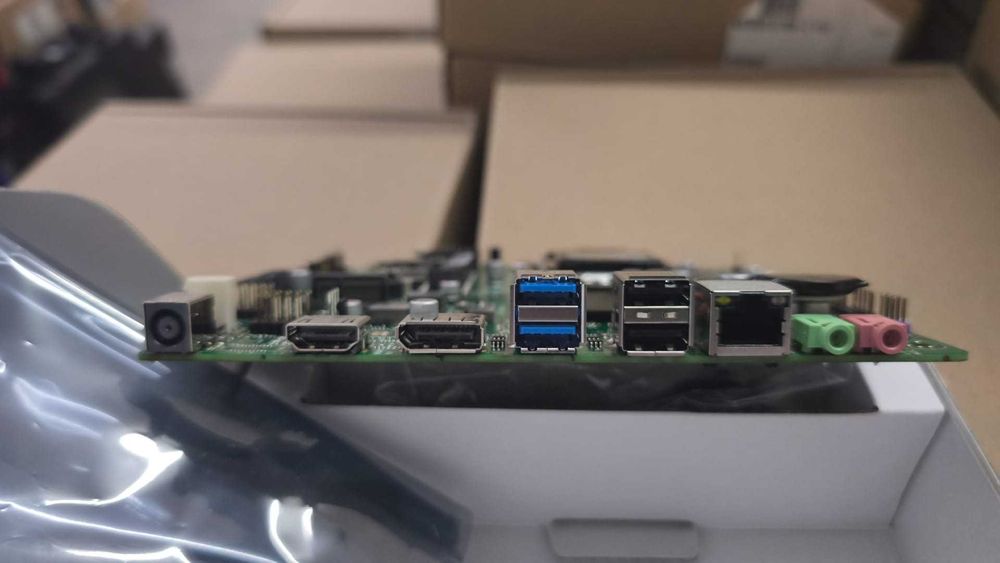 ASUS PRIME H310T R2.0 Placă de bază ITX LGA1151 Gen 8/9   Gar 6 luni