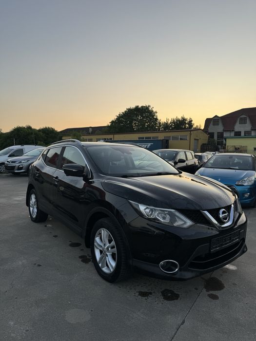 Nissan Qashqai 1.5diesel