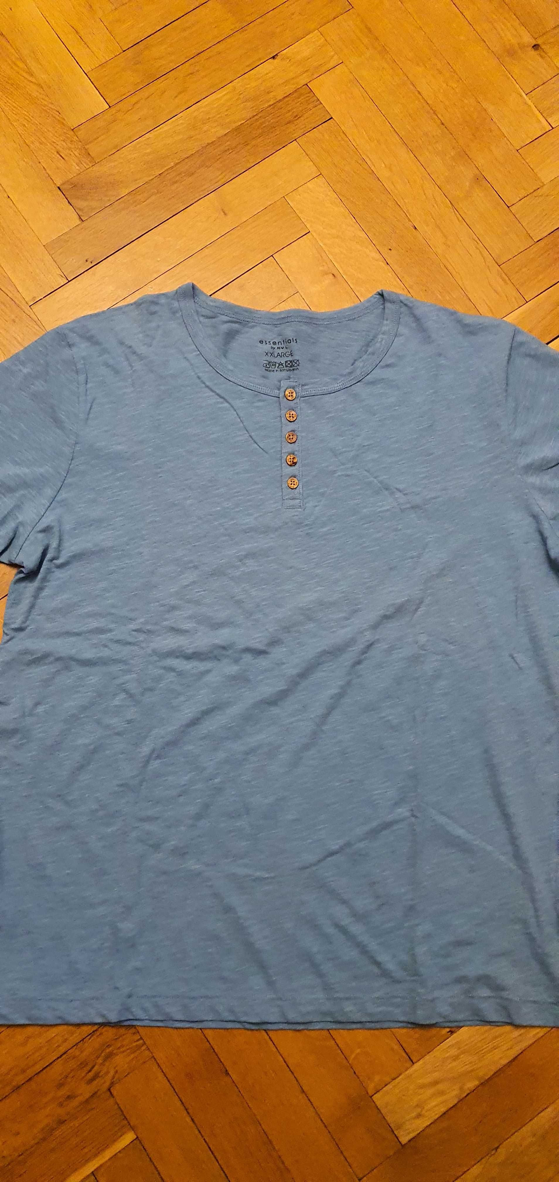 Лот маркови оригинални тениски  размер-XL- XXL