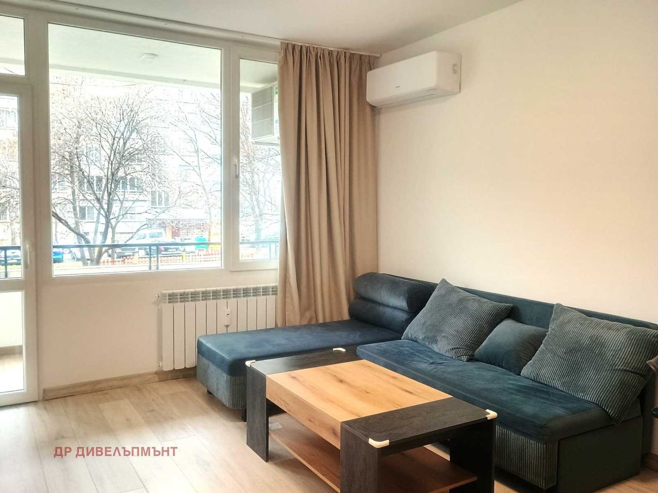 Дава се под наем Едностаен апартамент в София, Банишора - 52 кв.м за 561 € - Снимка #4
