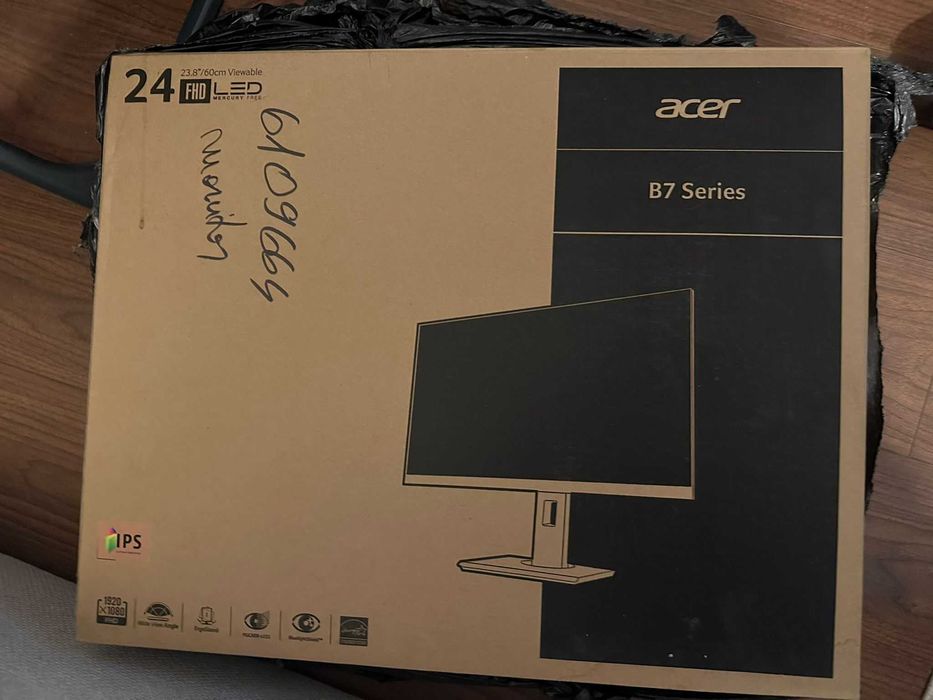 Vand Monitor Acer la cutie nou nout