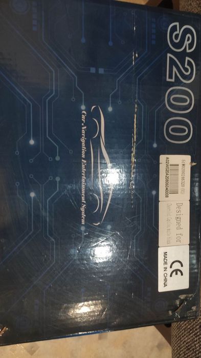 Продается автомагнитола на Android.