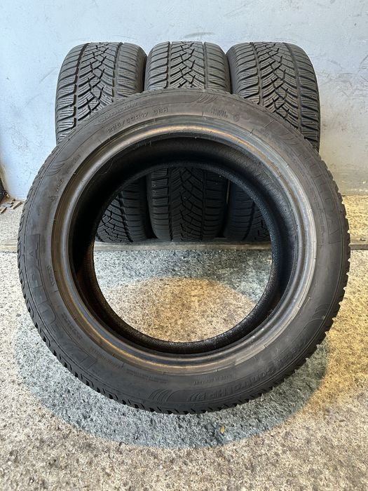 Гуми 225/50/17 FULDA Kristal Control HP