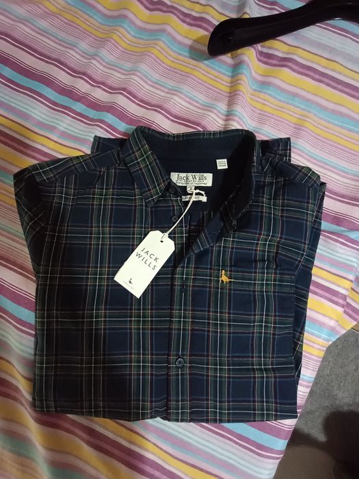 Cămașă Jack Wills / Nouă/ Autentică