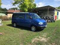 Volkswagen t4 multivan camper 2.5 tdi 102 cv