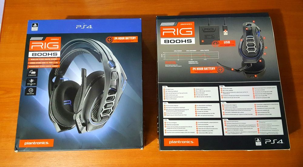 Căști Playstation 4 PS4 PC mai multe modele Noi