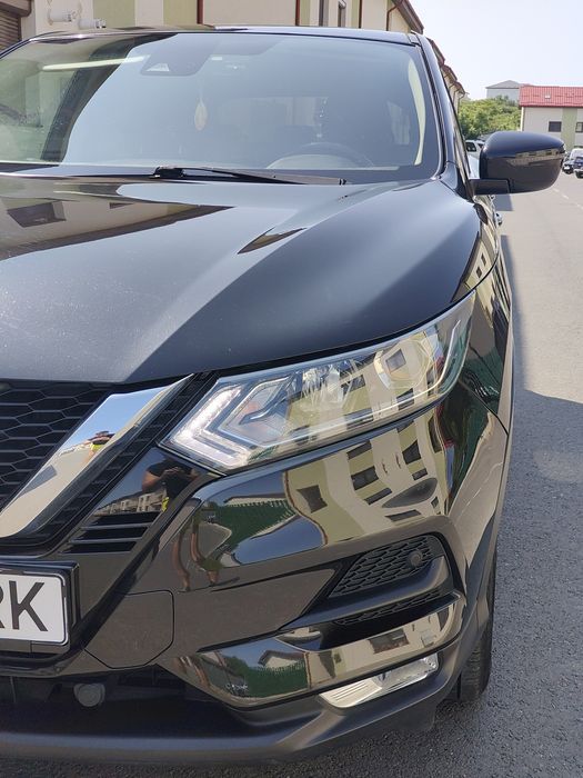 Nissan Qashqai 1.3 benzina