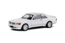 Mercedes SEC 560 AMG Widebody 1:43 Solido