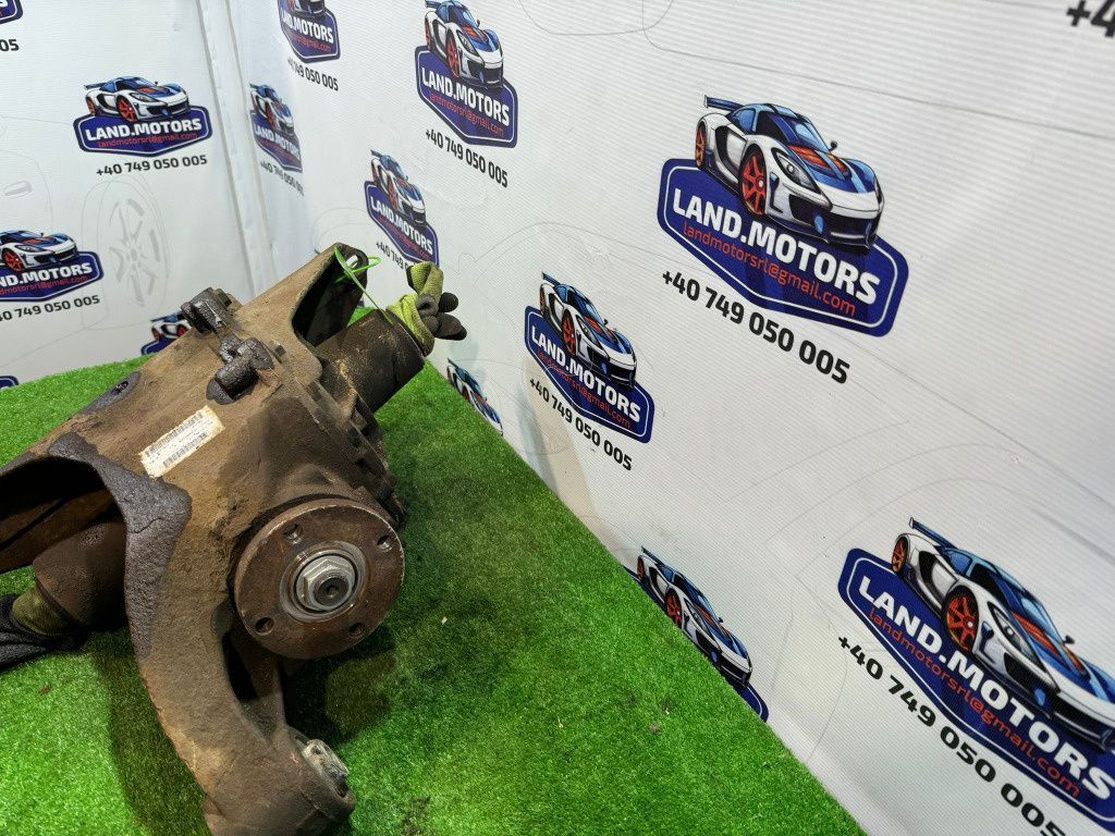 Grup diferential spate, punte spate land rover discovery 3 2004-2009, 2.7 td diesel,tvk500112,