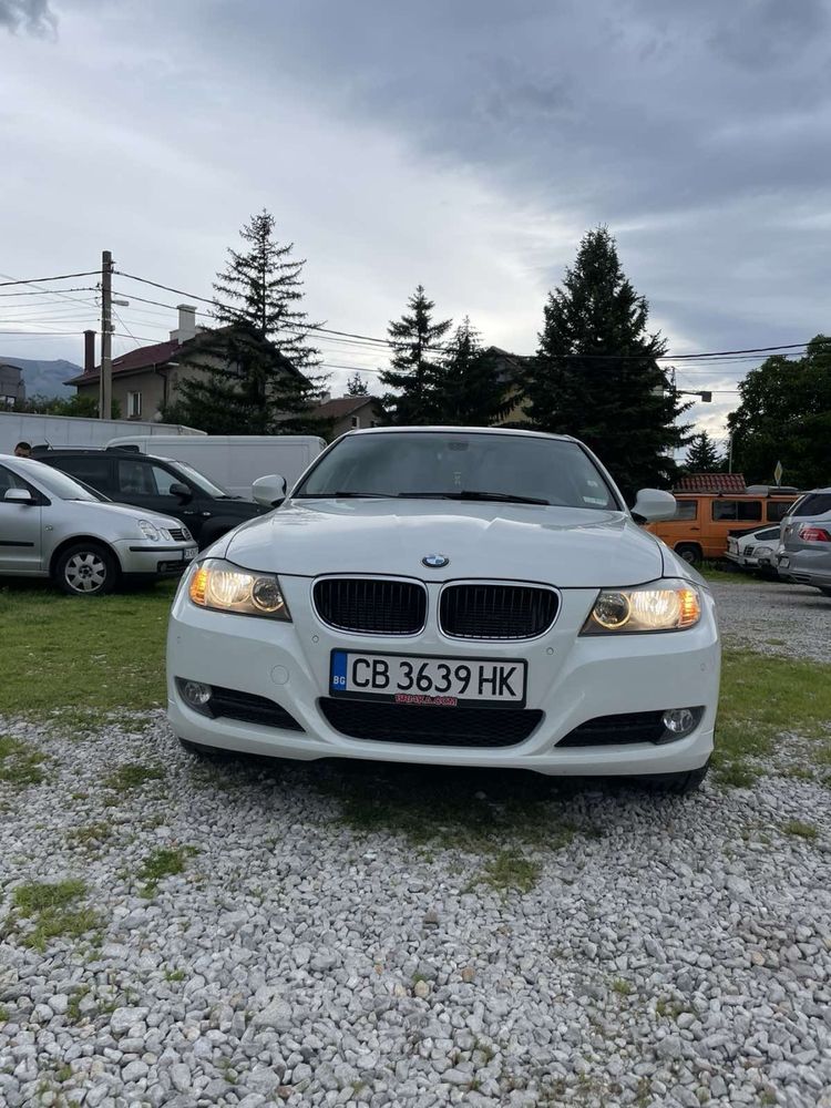 BMW 323 i 2011 е90 седан