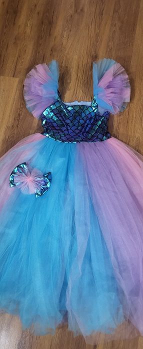 Детское платье к