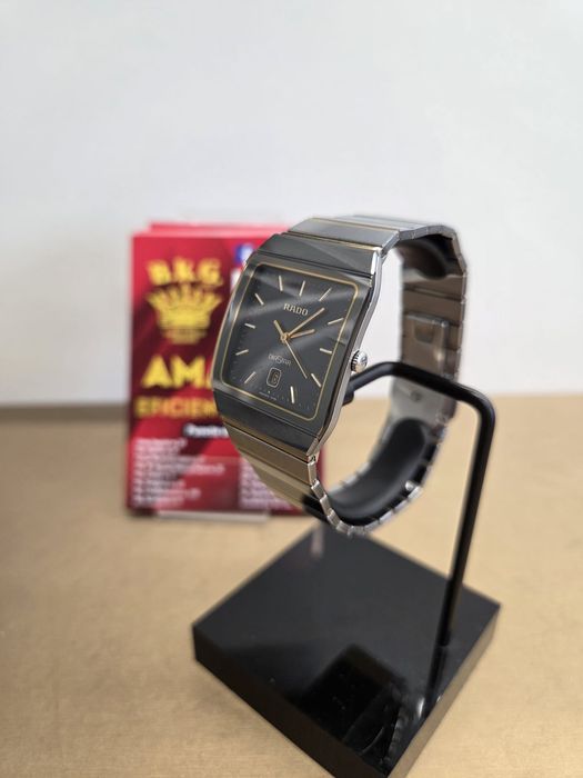 Rado Diastar Amanet BKG