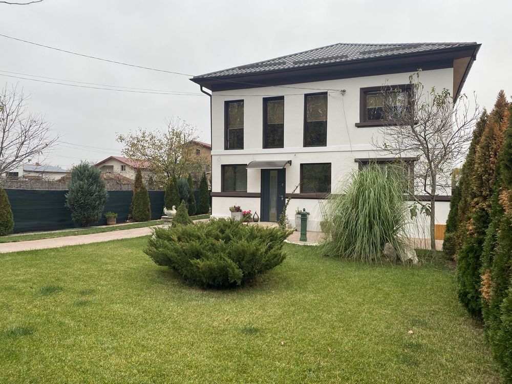 Vila/Casa Bolintin Deal LUX P+1 padure