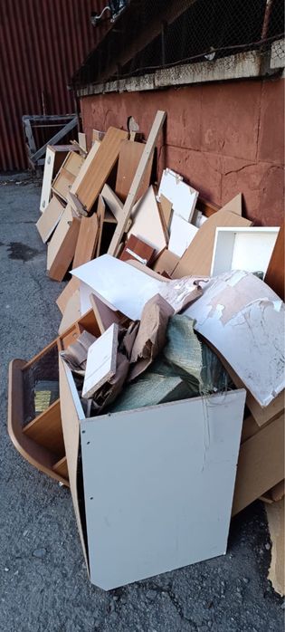 Дрова для топки бесплатно