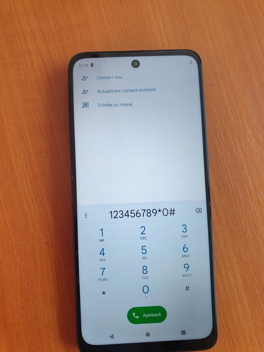 Display Original Motorola Moto G73  5G