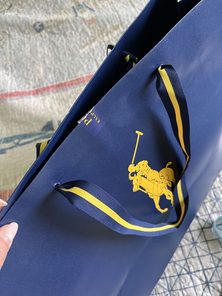 Тениска Polo Ralph Lauren XS 155см