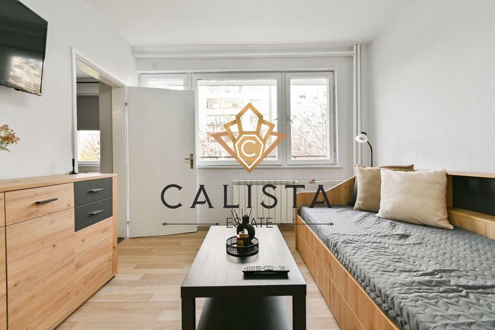 Дава се под наем Едностаен апартамент в София, Банишора - 42 кв.м за 534.99 € - Снимка #2