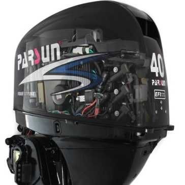 Parsun 40CP (15PRO)  F40FEL-T-EFI / F15EFI PRO