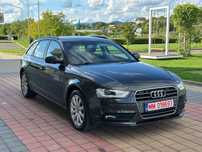 Audi A4 B8.5 Avant // 2014 // 8+1 // Euro 5//2.0tdi 148cp